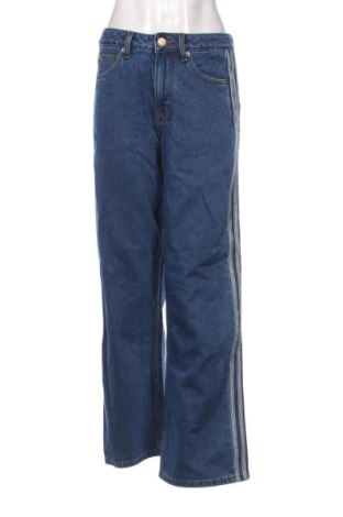 Damskie jeansy Adidas, Rozmiar S, Kolor Niebieski, Cena 287,88 zł, #137485331