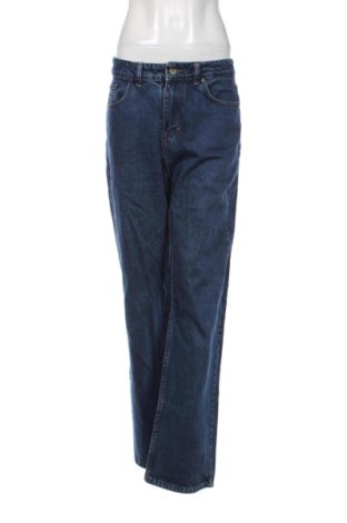 Damskie jeansy Unbranded, Rozmiar L, Kolor Niebieski, Cena 67,74 zł, #137487005