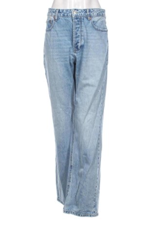 Női farmernadrág Stradivarius, Méret L, Szín Kék, Ár 6 621 Ft, #137489750