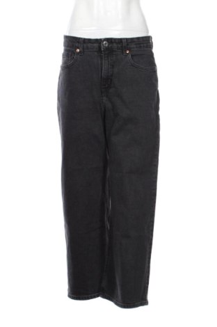 Дамски дънки H&M, Размер L, Цвят Сив, Цена 12,00 €, #137490481
