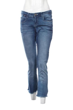 Blugi de femei Esmara, Mărime M, Culoare Albastru, Preț 31,49 Lei, #137492000
