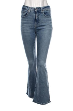 Blugi de femei Levi's, Mărime S, Culoare Albastru, Preț 146,97 Lei, #137492276