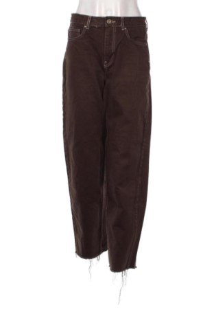 Női farmernadrág Zara, Méret M, Szín Barna, Ár 8 865 Ft, #137492922