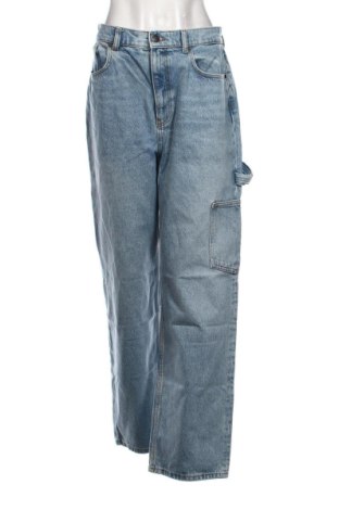 Damskie jeansy ONLY, Rozmiar L, Kolor Niebieski, Cena 76,20 zł, #137494284
