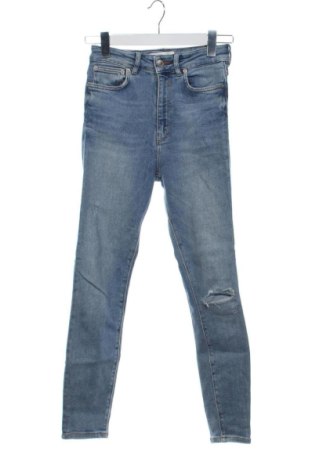Дамски дънки Zara, Размер XS, Цвят Син, Цена 13,91 €, #137494901
