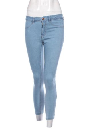 Blugi de femei Sinsay, Mărime S, Culoare Albastru, Preț 78,00 Lei, #137495793