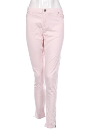 Damskie jeansy Tex, Rozmiar XL, Kolor Różowy, Cena 40,33 zł, #137495903