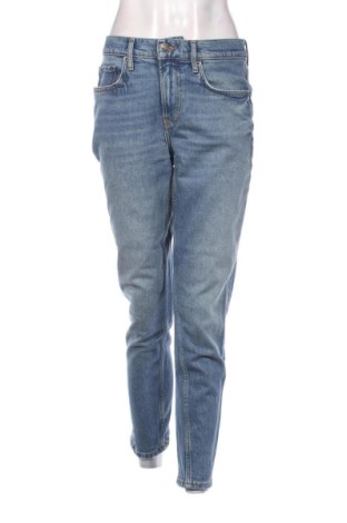 Damskie jeansy Zara, Rozmiar M, Kolor Niebieski, Cena 61,30 zł, #137496550