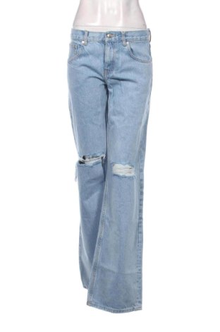 Damskie jeansy Mango, Rozmiar M, Kolor Niebieski, Cena 166,14 zł, #137497423