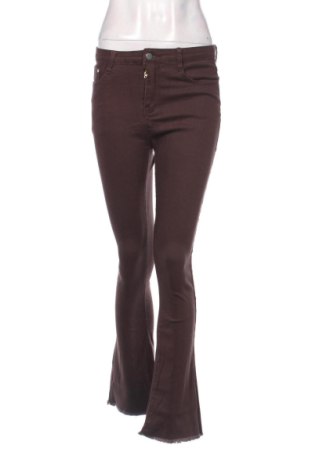 Dámské džíny  Unbranded, Velikost M, Barva Hnědá, Cena  296,00 Kč, #137497778