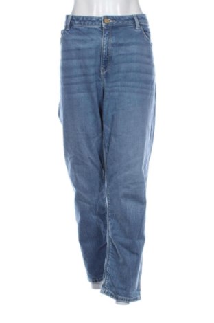 Blugi de femei C&A, Mărime XXL, Culoare Albastru, Preț 104,77 Lei, #137501247