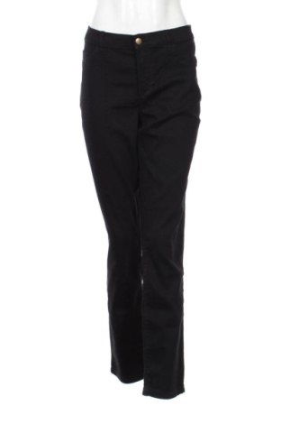 Blugi de femei Krisp, Mărime XXL, Culoare Negru, Preț 94,12 Lei, #137501400