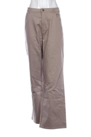 Blugi de femei Esmara, Mărime XL, Culoare Maro, Preț 84,20 Lei, #137501409