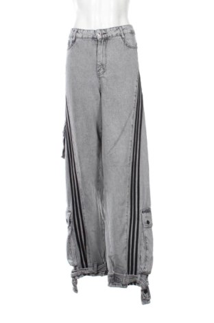 Női farmernadrág Unbranded, Méret L, Szín Szürke, Ár 2 675 Ft, #137502324