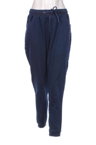 Blugi de femei Elle Nor, Mărime L, Culoare Albastru, Preț 50,55 Lei, #137503497