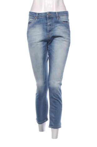 Blugi de femei Please, Mărime M, Culoare Albastru, Preț 201,30 Lei, #137503604