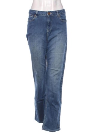 Blugi de femei Per Una By Marks & Spencer, Mărime L, Culoare Albastru, Preț 68,14 Lei, #137503677