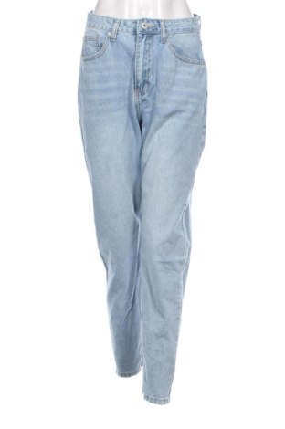 Blugi de femei SHEIN, Mărime M, Culoare Albastru, Preț 84,31 Lei, #137507288