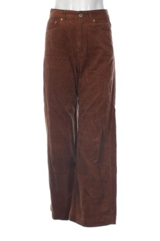 Női kordbársony nadrág Pull&Bear, Méret S, Szín Barna, Ár 3 191 Ft, #137462206