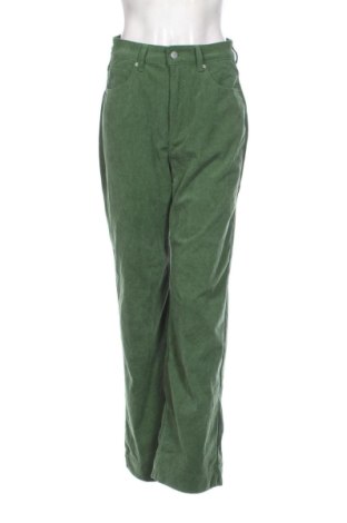 Damen Cordhose SHEIN, Größe S, Farbe Grün, Preis 7,00 €, #137476123