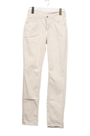 Damen Cordhose Mac, Größe S, Farbe Ecru, Preis 13,00 €, #137476684