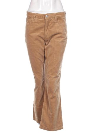 Damen Cordhose Mango, Größe M, Farbe Beige, Preis 13,00 €, #137477089