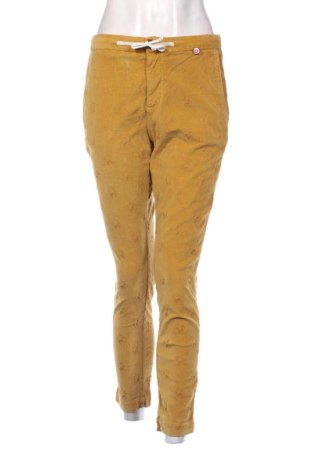 Damen Cordhose Unbranded, Größe M, Farbe Gelb, Preis € 7,00, #137480759