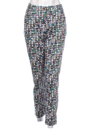 Pantaloni de velvet de femei Mona, Mărime XL, Culoare Multicolor, Preț 70,00 Lei, #137482930