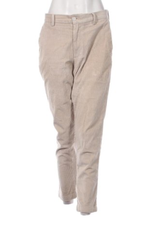 Damen Cordhose Jack & Jones, Größe L, Farbe Beige, Preis € 21,99, #137485286