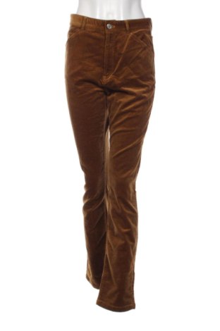 Дамски джинси Massimo Dutti, Размер M, Цвят Кафяв, Цена 26,48 €, #137487836
