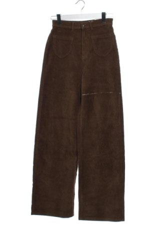 Дамски джинси ONLY, Размер XS, Цвят Кафяв, Цена 32,21 €, #137441319