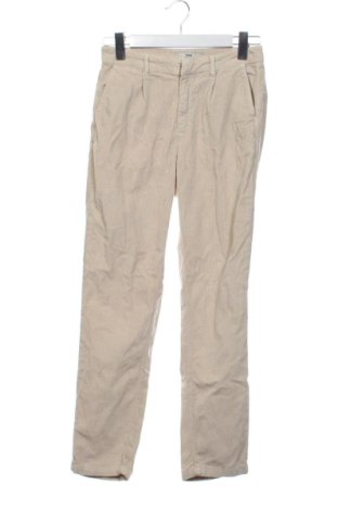 Pantaloni de velvet de femei Mavi, Mărime S, Culoare Bej, Preț 344,00 Lei, #137453424