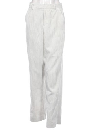 Pantaloni de velvet de femei JJXX, Mărime S, Culoare Ecru, Preț 70,67 Lei, #137507543