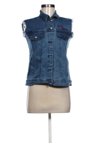 Női mellény Kendall & Kylie, Méret S, Szín Kék, Ár 8 647 Ft, #137456967