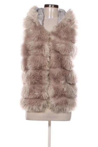 Vestă de femei Unbranded, Mărime S, Culoare Bej, Preț 62,99 Lei, #137466019