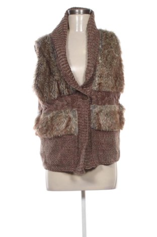 Vestă de femei Bpc Bonprix Collection, Mărime M, Culoare Maro, Preț 67,00 Lei, #137468132