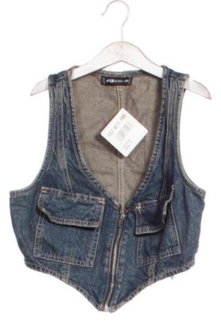 Vestă de femei Fb Sister, Mărime XS, Culoare Albastru, Preț 68,24 Lei, #137471198