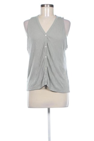 Dámska vesta  Zara, Veľkosť L, Farba Zelená, Cena  36,00 €, #137474032
