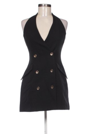 Vestă de femei Zara, Mărime M, Culoare Negru, Preț 99,73 Lei, #137475552