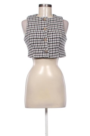 Vestă de femei Zara, Mărime S, Culoare Multicolor, Preț 94,48 Lei, #137475720
