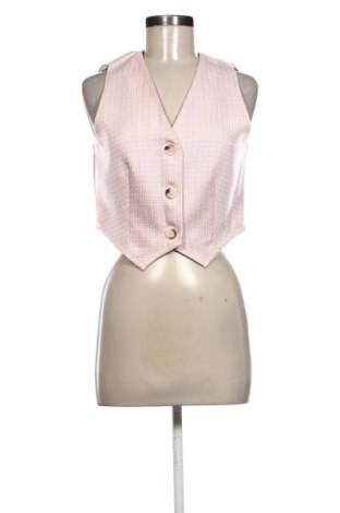 Vestă de femei SHEIN, Mărime S, Culoare Roz, Preț 81,14 Lei, #137478031