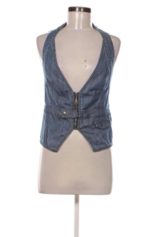 Vestă de femei Fascinate, Mărime S, Culoare Albastru, Preț 110,23 Lei, #137478324