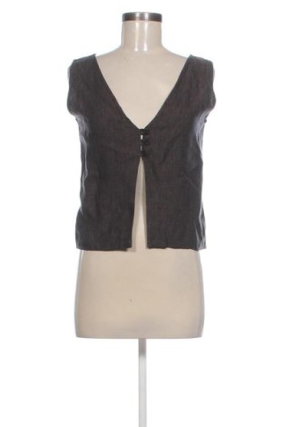 Vestă de femei Unbranded, Mărime M, Culoare Maro, Preț 73,49 Lei, #137479412