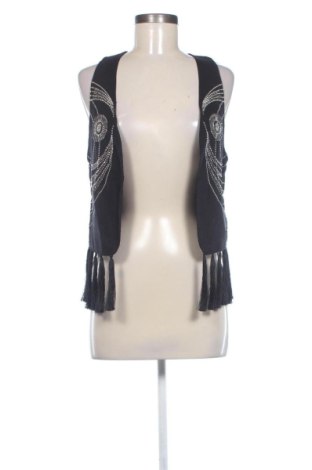 Vestă de femei H&M, Mărime S, Culoare Negru, Preț 89,79 Lei, #137483252