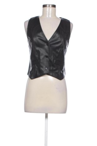 Női mellény Bershka, Méret M, Szín Fekete, Ár 4 526 Ft, #137487086