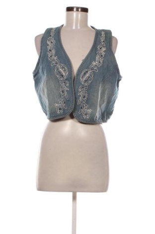 Vestă de femei Zeze, Mărime L, Culoare Albastru, Preț 100,00 Lei, #137492713