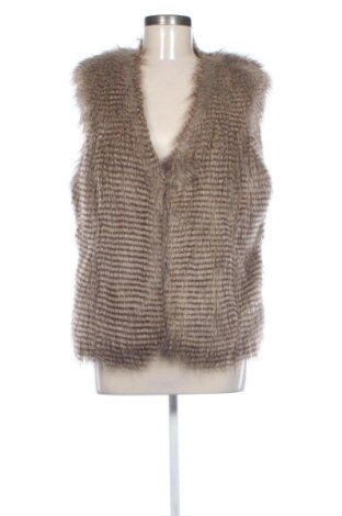 Vestă de femei Amy Vermont, Mărime L, Culoare Maro, Preț 120,73 Lei, #137498908