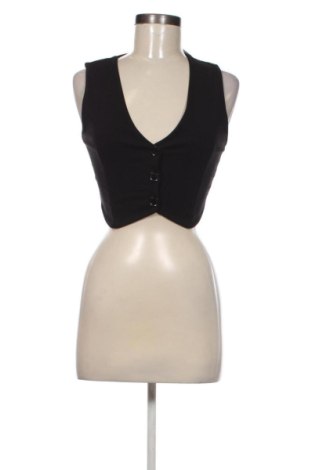 Vestă de femei Missguided, Mărime S, Culoare Negru, Preț 103,35 Lei, #137501419