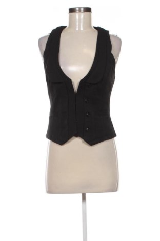 Дамски елек Zara, Размер M, Цвят Черен, Цена 18,84 €, #137502077