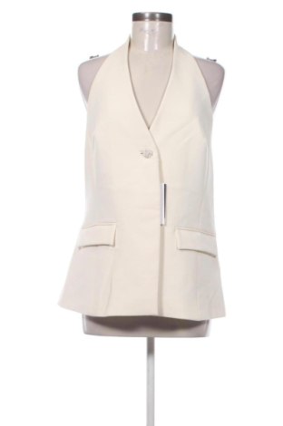 Damenweste Mango, Größe L, Farbe Ecru, Preis € 13,99, #137503687